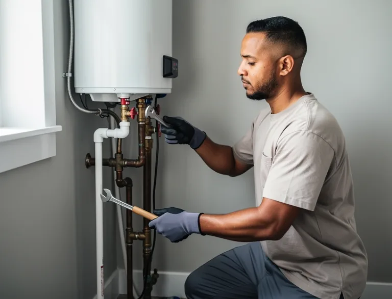 water heater repair South Ockendon